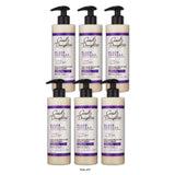 Carol's Daughter Black Vanilla Moisturizing Conditioner for Dry Hair with Shea Butter,  12. Oz (Pack of 6)