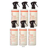 Carol's Daughter Hair Milk Moisturizing Curl Refresher Spray, 10 Fl Oz (Pack of 6)