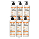 Carol's Daughter Coco Creme Moisturizing Daily Shampoo for Dry Hair, with Coconut Oil, 12 fl oz