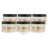 Carol's Daughter Goddess Strength Repairing Hair Mask for with Damaged Hair with Castor Oil 12 Oz (Pack of 6)
