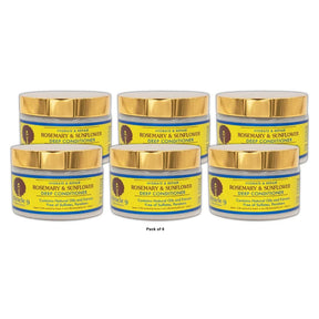 MIRACLE 9 ROSEMARY & SUNFLOWER DEEP CONDITIONER (Pack of 6)