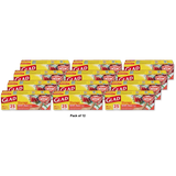 Glad Zipper Storage Bag Quart 5.76oz (Pack of 12)