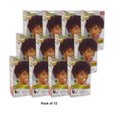 Bigen Permanent Easy Color 2.82 oz (Pack of 12)
