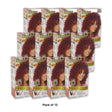 Bigen Easy Color Permanent #3ra Intense Auburn Kit With Aloe & Olive Oil 1 Coun 2.82 Oz (Pack of 12)