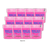 Eco Style Gel - Curl and Wave by Ecoco for Unisex - 8 oz Gel (Pack of 12)
