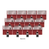 Speed-O-Guide Clipper Comb Guard ATT #00 - 1/16 1.6mm (Pack of 12)