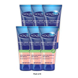 Noxzema Deep Pore Facial Cleanser Cream Daily Face Cleansing for All Skin Types . 6 oz (Pack of 6)