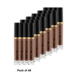 Black Radiance Perfect Tone Matte Lip Creame Lipstick - Mod Cougar 0.17 fl oz (Pack of 48)
