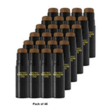 Black Radiance Color Perfect Foundation Makeup Stick - Beautiful Bronze 0.25oz (Pack of 48)