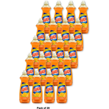 Ajax Dish Liquid Orange 12.4Oz (Pack of 20)