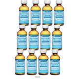 De La Cruz Soothing Balsam Massage Oil 2 fl oz (Pack of 12)