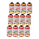 De La Cruz Rosemary Hair & Skin Oil Revitalizing Blend Hair & Skin Moisturizer 8. Oz (Pack of 12)