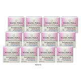 Madre Perla De Ultratez Skin Brightening Face Mask with Mother of Pearl Powder 4 Oz (Pack of 12)