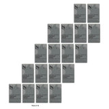 Dr. Natural - Castile Bar Soap Charcoal 2pk - 8oz (Pack of 18)