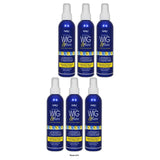 Wig & Weave Lusterizer Conditioner for Natural and Synthetic Hair 8. Oz (Pack of 6)
