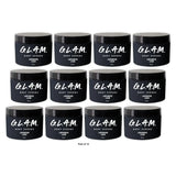 G.L.A.M. Lavender Lush Exfoliant 8 Oz (Pack of 12)