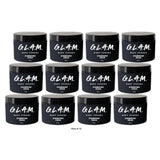 G.L.A.M. Strawberry Body Exfoliant 8 Oz (Pack of 12)