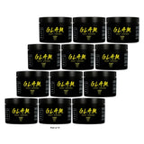 GLAM LEMON LOVE BODY SCRUB 8 Oz (Pack of 12)