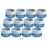 Lottabody Edge Control Hair Styling Gel with Coconut & Shea Oils 2.25 oz.(Pack of 12)