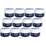 Lottabody Control Me Edge Gel Black With Coconut & Shea Oils 2.25 oz (Pack of 12)