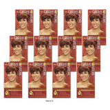 Creme of Nature Exotic Shine Color 7.64 Bronze Copper Permanent Hair Color (Pack of 12)