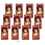 Creme of Nature Exotic Shine Color With Argan Oil, Intensive Red 7.6, 1 ea (Pack