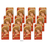 Creme of Nature Exotic Shine Color With Argan Oil Ginger Blonde 10.01, 1 ea (Pack of 12)