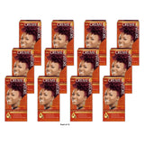 Creme of Nature Exotic Shine Color - 6.2 Burgundy (Pack of 12)