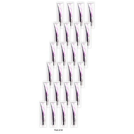 Satin Bold Series Aloe Vera Infused Hair Color - 3 oz - 8 Titanium Silver (Pack of 24)