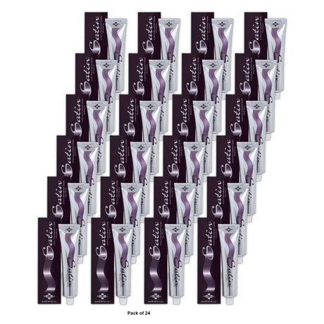 Developlus Satin Color #10B Ultra Light Beige Blonde Ounce (88ml) 3 Oz (Pack of 24)