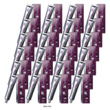 Satin Hair Color - ultra vivid fashion colors (8G) 3 Oz (Pack of 24)