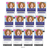 Color Oops Fix and Fortify Hair Color Remover Bleach-Free Bond Rejuvenating Dye (Pack of 12)