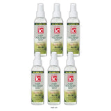 Fantasia IC Hair Polisher Mist  6 Fl. Oz (Pack of 6)
