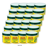 Natures Natural Jamaican Coconut Oil w/Vitamin E for Hair and Scalp 4 Oz (Pack of 24)