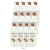 Jergens Hydrating Coconut Body Lotion Moisturizer for Dry Skin Dermatologist Te 26.5 Oz (Pack of 6)