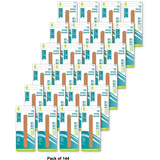 Trim Emery Boards Standard Length Nail Care 1Oz (Pack of 144)