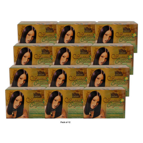 Relax With Leisure Organic Kit 1 Pk Regular (Pack of 12)