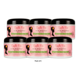 Camille Rose Naturals Aloe Whipped Butter Gel - 8oz (Pack of 6)