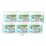 Camille Rose Coconut Water Hydrae & Soften Styler Setter Styling Gel with Coconu 8 Oz (Pack of 6)