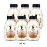 Camille Rose Naturals Latte Define Leave-in Conditioner 9oz (Pack of 6)