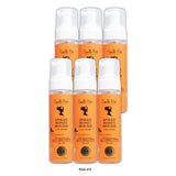 Camille Rose Spiked Honey Mousse 4-in-1 Styler - 8 fl oz (Pack of 6)