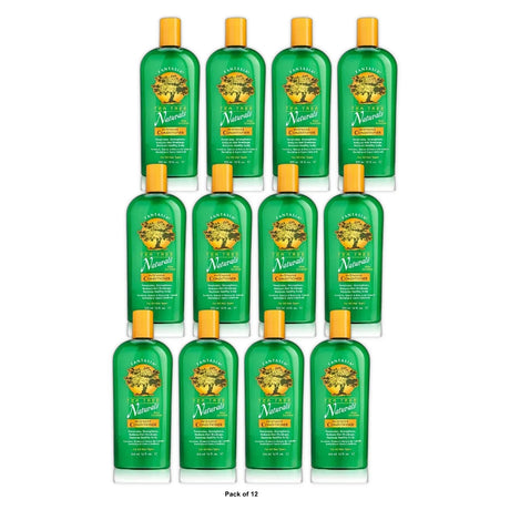Fantasia Tea Tree Naturals Intensive Conditioner, 12 oz (Pack of 12)