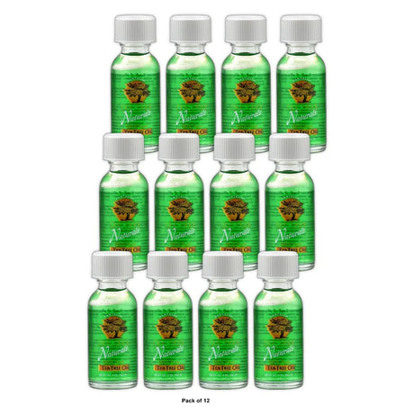 Fantasia Industries Fantasia Tea Tree Naturals Tea Tree Oil 1 oz (Pack of 12)