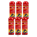 Fantasia High Potency IC Original Heat Protector Straightening Serum, 6 fl. oz., Chemically Damaged, Unisex. (Pack of 6)