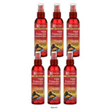 Fantasia Polisher Heat Protector Mist, Ounce .6 Oz (Pack of 6)