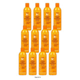FantasiaÂ® IC Carrot Oil Moisturizer Hair Polisher 12 fl. oz. Squeeze Bottle (Pack of 12)