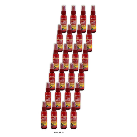 Fantasia IC- Heat Protector Straightening Spray 2oz (Pack of 24)