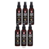 Fantasia IC Jamaican Black Castor Oil Mist infused with Tea Tree Oil, 6 oz (Pack of 6)