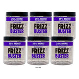 FANTASIA - Frizz Buster Straightening Gel 20 Oz (Pack of 6)