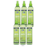 IC Fantasia Hair Polisher Olive Spritz 10 Oz Firm Hold Green (Pack of 6)